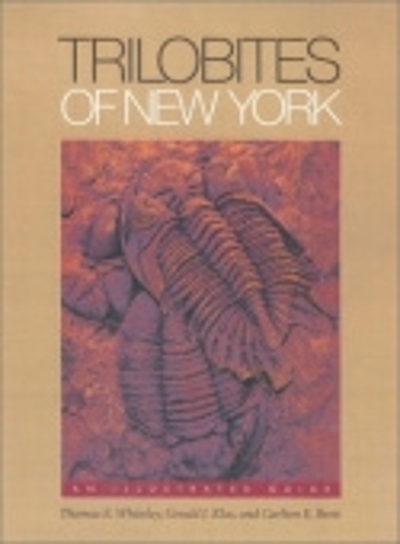 Бумажная книга «Trilobites of New York: An Illustrated Guide», авторов Карлтон Э. Бретт, Джеральд Дж. Клок, Томас Э. Уайтли - фото №1