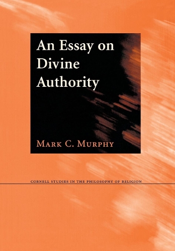 Бумажная книга «An Essay on Divine Authority», автор Марк К. Мерфи - фото №1