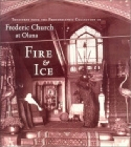 Бумажная книга «Fire and Ice: Treasures from the Photographic Collection of Frederic Church at Olana», автор Томас Фелс - фото №1