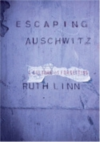Бумажная книга «Escaping Auschwitz: A Culture of Forgetting», автор Рут Линн - фото №1