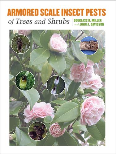 Бумажная книга «Armored Scale Insect Pests of Trees and Shrubs (Hemiptera: Diaspididae)», авторов Дуглас Р. Миллер, Джон А. Дэвидсон - фото №1