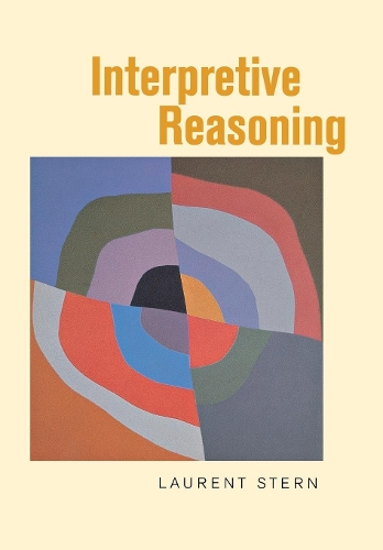Бумажная книга «Interpretive Reasoning», автор Лоран Стерн - фото №1