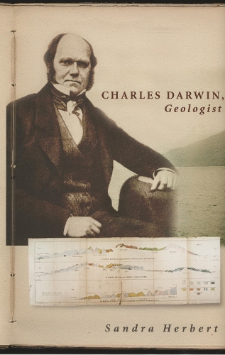 Паперова книга «Charles Darwin, Geologist», автор Сандра Герберт - фото №1