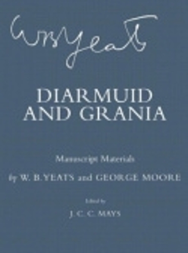 Бумажная книга «Diarmuid and Grania: Manuscript Materials», автор Уильям Батлер Йейтс - фото №1