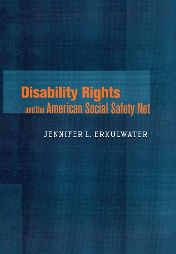 Бумажная книга «Disability Rights and the American Social Safety Net», автор Дженнифер Л. Эркулвотер - фото №1