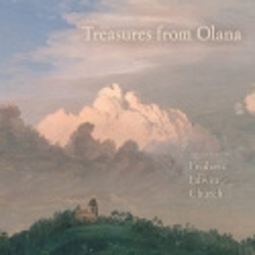 Бумажная книга «Treasures from Olana: Landscapes by Frederic Edwin Church», автор Кевин Дж. Эйвери - фото №1