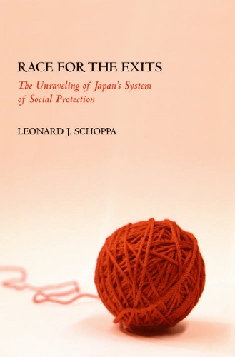 Бумажная книга «Race for the Exits: The Unraveling of Japan's System of Social Protection», автор Леонард Дж. Шоппа - фото №1