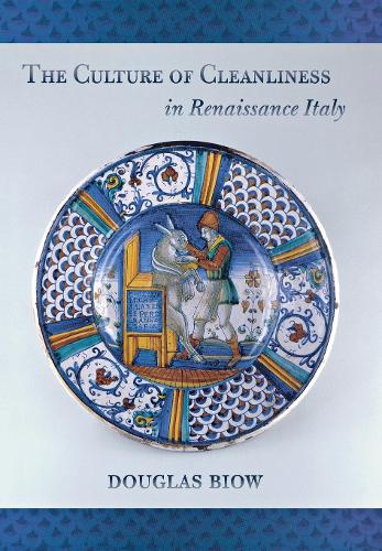 Паперова книга «The Culture of Cleanliness in Renaissance Italy», автор Дуглас Біов - фото №1