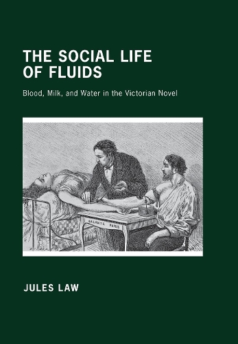 Бумажная книга «The Social Life of Fluids: Blood, Milk, and Water in the Victorian Novel», автор Жюль Дэвид Лоу - фото №1