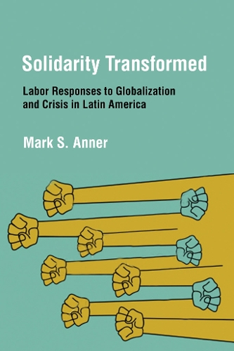 Бумажная книга «Solidarity Transformed: Labor Responses to Globalization and Crisis in Latin America», автор Марк С. Аннер - фото №1