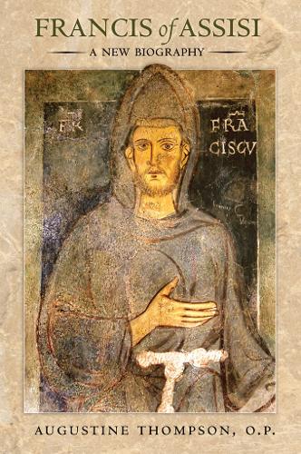 Паперова книга «Francis of Assisi: A New Biography», автор Огюстен Томпсон - фото №1
