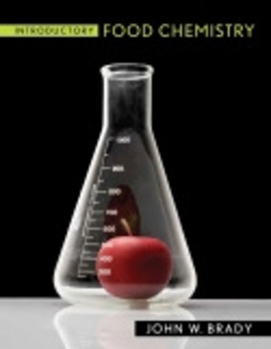Бумажная книга «Introductory Food Chemistry», автор Джон Брейди - фото №1