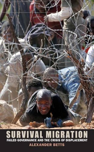 Бумажная книга «Survival Migration: Failed Governance and the Crisis of Displacement», автор Александр Беттс - фото №1