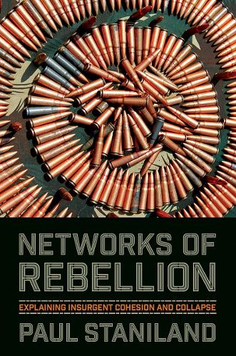 [object Object] «Networks of Rebellion: Explaining Insurgent Cohesion and Collapse», автор Пол Станіленд - фото №1
