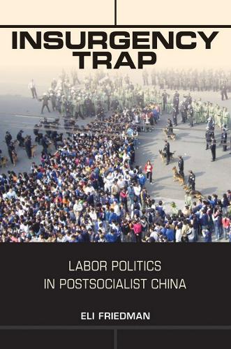 Бумажная книга «Insurgency Trap: Labor Politics in Postsocialist China», автор Илай Фридман - фото №1