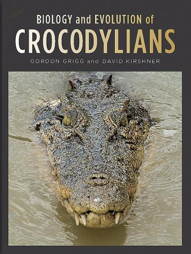 Бумажная книга «Biology and Evolution of Crocodylians», авторов Дэвид Киршнер, Гордон Григг - фото №1