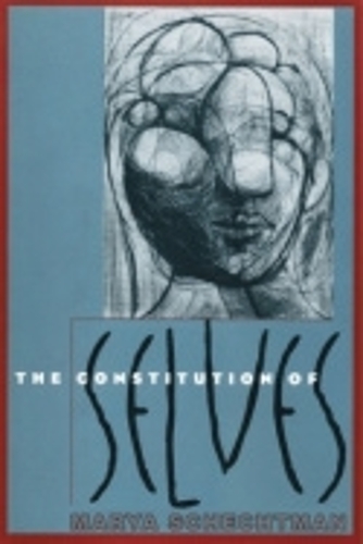 Бумажная книга «The Constitution of Selves», автор Мария Шехтман - фото №1