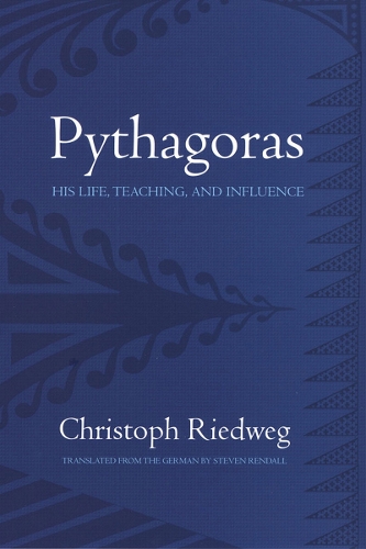[object Object] «Pythagoras: His Life, Teaching, and Influence», автор Крістоф Рідвег - фото №1