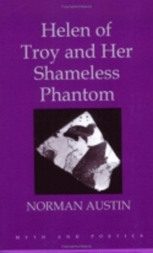 Бумажная книга «Helen of Troy and Her Shameless Phantom», автор Норман Остин - фото №1