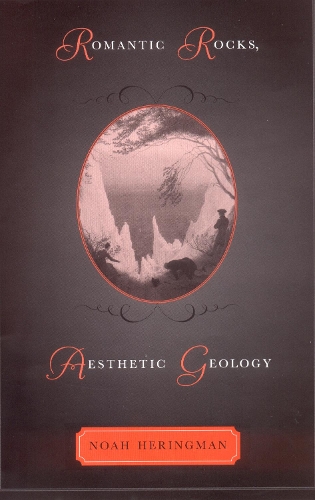 Бумажная книга «Romantic Rocks, Aesthetic Geology», автор Ной Херингман - фото №1