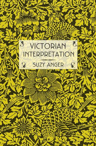 Бумажная книга «Victorian Interpretation», автор Сьюзи Ангер - фото №1