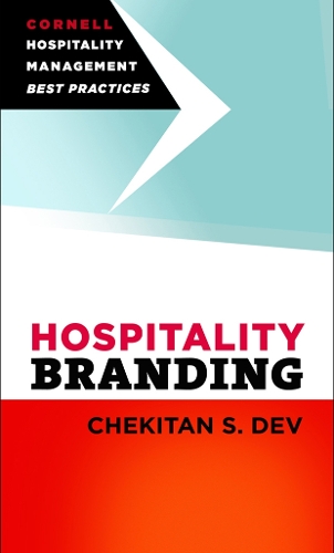 Паперова книга «Hospitality Branding», автор Чекітан С. Дев - фото №1