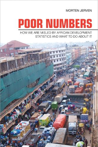 Бумажная книга «Poor Numbers: How We Are Misled by African Development Statistics and What to Do about It», автор Мортен Йервен - фото №1