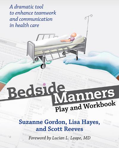 Паперова книга «Bedside Manners: Play and Workbook», авторів Ліза Хейз, Сюзанна Гордон - фото №1