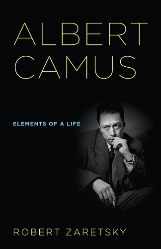 [object Object] «Albert Camus: Elements of a Life», автор Роберт Д. Зарецки - фото №1