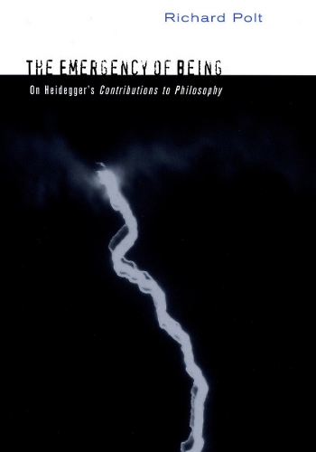 Бумажная книга «The Emergency of Being: On Heidegger's "Contributions to Philosophy"», автор Ричард Полт - фото №1