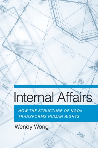 Бумажная книга «Internal Affairs: How the Structure of NGOs Transforms Human Rights», автор Венди Х. Вонг - фото №1