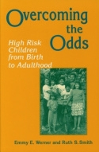 Бумажная книга «Overcoming the Odds: High Risk Children from Birth to Adulthood», авторов Эмми Э. Вернер, Рут С. Смит - фото №1