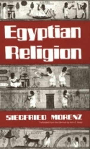 Паперова книга «Egyptian Religion», автор Зіґфрід Моренц - фото №1