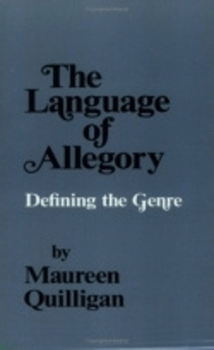 Бумажная книга «The Language of Allegory: Defining the Genre», автор Морин Куиллиган - фото №1