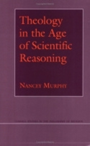 Бумажная книга «Theology in the Age of Scientific Reasoning», автор Нэнси Мерфи - фото №1