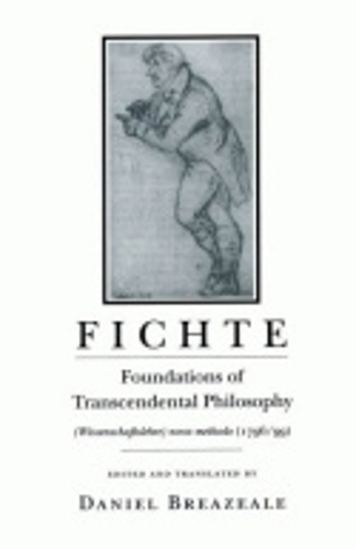 Бумажная книга «Fichte: Early Philosophical Writings», автор Иоганн Готлиб Фихте - фото №1