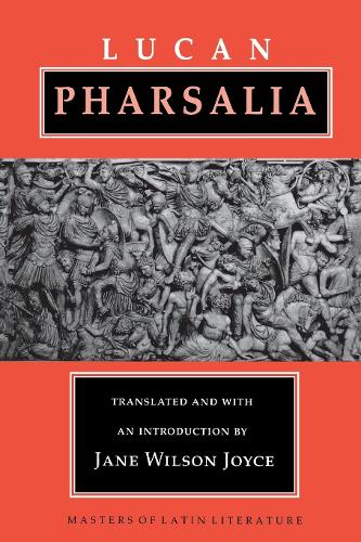 Паперова книга «Pharsalia», автор Лукан - фото №1