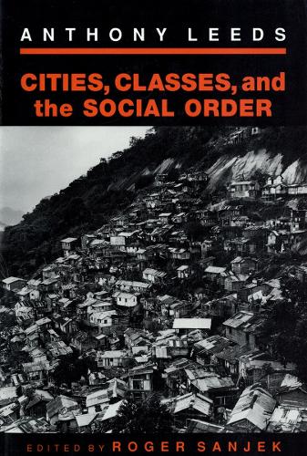 Бумажная книга «Cities, Classes, and the Social Order», автор Энтони Ли - фото №1