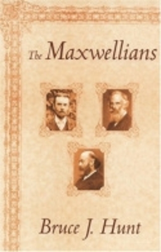 Бумажная книга «The Maxwellians», автор Брюс Дж. Хант - фото №1
