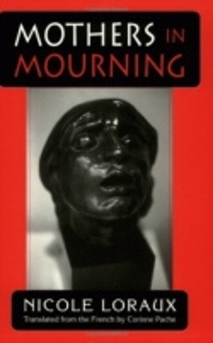 Паперова книга «Mothers in Mourning», автор Ніколь Лоро - фото №1
