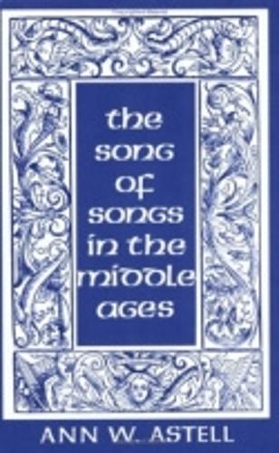 Бумажная книга «The Song of Songs in the Middle Ages», автор Энн У. Астелл - фото №1