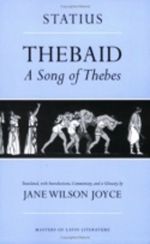 Бумажная книга «Thebaid: A Song of Thebes», автор Статиус - фото №1