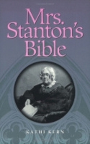 Бумажная книга «Mrs. Stanton's Bible», автор Кати Керн - фото №1