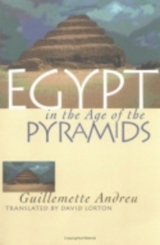 Бумажная книга «Egypt in the Age of the Pyramids», автор Гильемет Андреу - фото №1