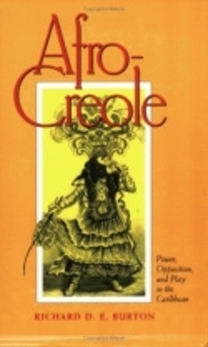 Бумажная книга «Afro-Creole: Power, Opposition, and Play in the Caribbean», автор Ричард Д. Э. Бертон - фото №1
