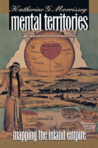 Бумажная книга «Mental Territories: Mapping the Inland Empire», автор Кэтрин Г. Моррисси - фото №1