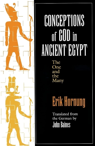 Бумажная книга «Conceptions of God in Ancient Egypt: The One and the Many», автор Эрик Хорнунг - фото №1
