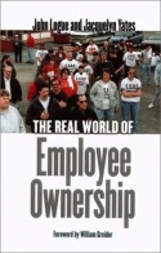Бумажная книга «The Real World of Employee Ownership», авторов Жаклин Йейтс, Джон Лог - фото №1