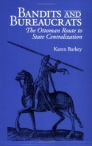 Бумажная книга «Bandits and Bureaucrats: The Ottoman Route to State Centralization», автор Карен Барки - фото №1