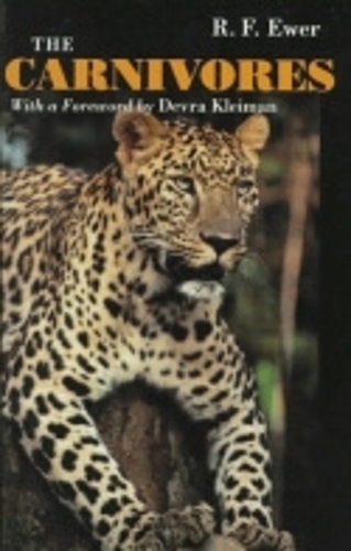 Бумажная книга «The Carnivores», автор Р. Ф. Эвер - фото №1